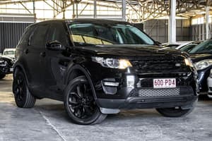 2015 Land Rover Discovery Sport SD4 SE L550