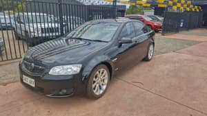 2011 HOLDEN BERLINA INTERNATIONAL