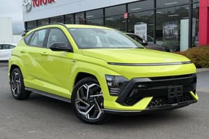 2024 Hyundai Kona N Line SX2.V1