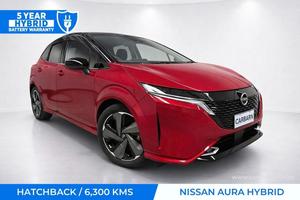 2023 Nissan Aura G FE13 Auto