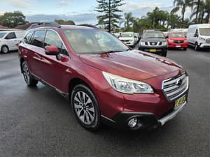 2015 Subaru Outback 2.5i 5GEN