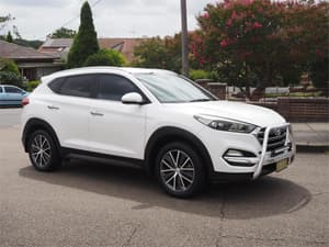 2016 Hyundai Tucson ELITE (FWD) TL