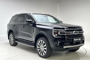 2024 Ford Everest Platinum 3.0L