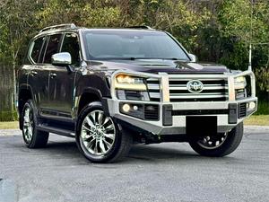 2022 Toyota Landcruiser LC300 SAHARA ZX (4x4) FJA300R
