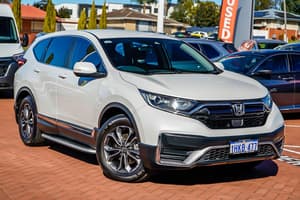 2021 Honda CR-V VTi L AWD Auto 4WD MY21