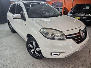 2016 Renault Koleos Bose H45 PHASE III