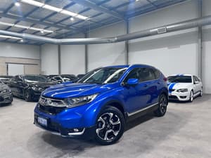 2019 Honda CR-V VTi-S RW