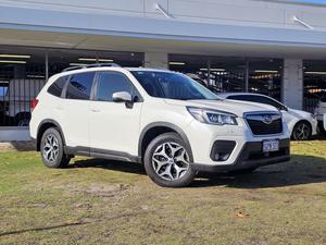 2018 Subaru Forester 2.5i-L S5 Auto AWD MY19