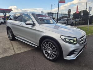2015 Mercedes-Benz GLC-Class 250d 253