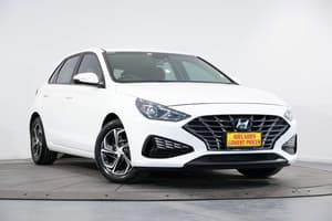 2021 Hyundai i30 PD.V4
