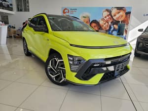 2026 Hyundai Kona Premium N Line SX2.V3