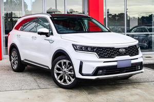 2021 Kia Sorento GT-Line Auto AWD MY21