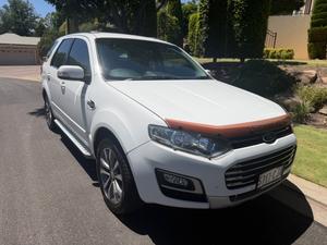 2015 FORD TERRITORY TITANIUM (RWD)