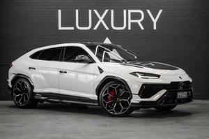 2024 Lamborghini Urus Performante 636