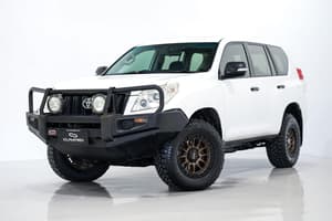 2012 Toyota Landcruiser GXL VDJ200R