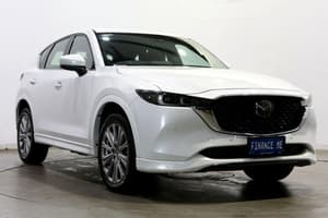 2022 Mazda CX-5 Akera KF Series