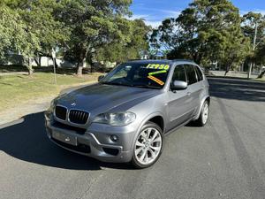 2010 BMW X5 xDrive30d E70