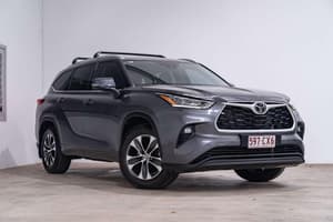 2021 Toyota Kluger GXL GSU75R