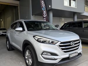 2018 Hyundai Tucson Active TL2
