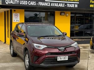 2017 Toyota RAV4 GX ASA44R
