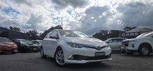 2017 Toyota Corolla ASCENT SPORT ZRE182R MY17