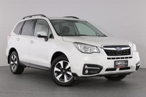 2018 Subaru Forester 2.0D-L S4 Auto AWD MY18