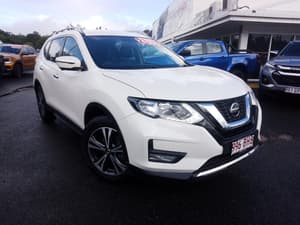 2021 Nissan X-TRAIL ST-L T32