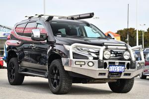 2016 Mitsubishi Pajero Sport Exceed QE