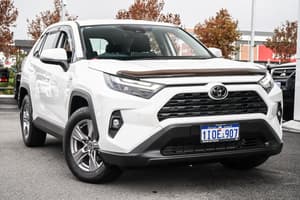 2024 Toyota RAV4 GX AXAH52R