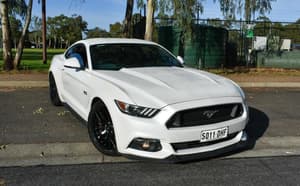 2017 Ford Mustang GT FM