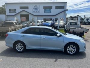 2012 TOYOTA CAMRY ALTISE