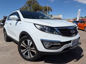 2014 Kia Sportage PLATINUM (AWD) SL SERIES 2 MY14