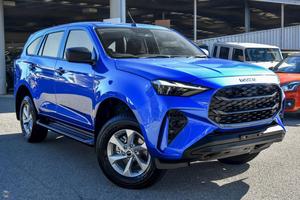 2026 Isuzu MU-X LS-M