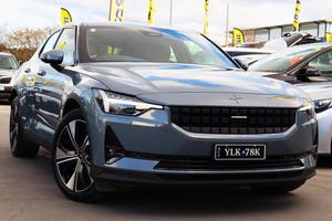 2022 Polestar 2 Long range Single motor Auto MY22