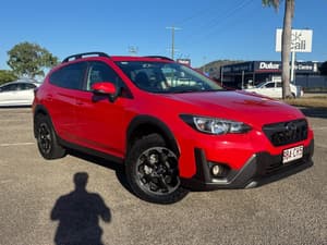 2021 Subaru XV 2.0i-L G5X Auto AWD MY21