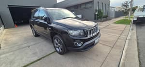 2014 JEEP COMPASS NORTH (4x2)