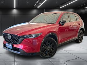 2022 Mazda CX-5 GT SP KF Series