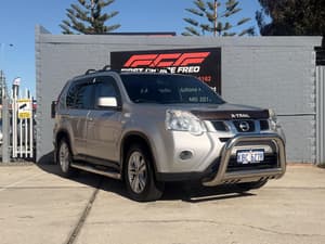2013 Nissan X-TRAIL ST T31
