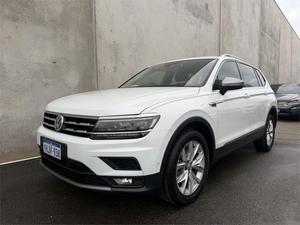 2020 Volkswagen Tiguan 110TSI Comfortline Allspace 5N