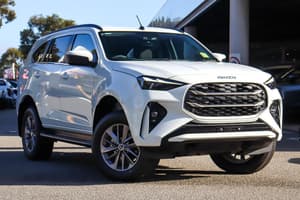 2026 Isuzu MU-X LS-U