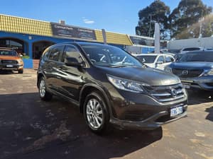 2014 Honda CR-V VTi (4x2) NAVI 30 MY15