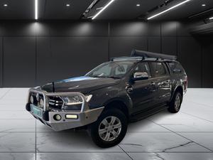 2018 Ford Ranger XLT PX MkII 4X4 3.2L