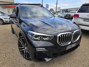 2020 BMW X5 xDRIVE30d G05