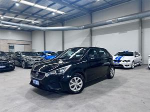2021 MG MG3 Core