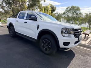 2025 Ford Ranger Black Edition 4X4 2.0L