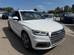 2018 Audi Q5 TFSI sport FY