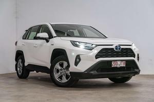 2024 Toyota RAV4 GX AXAH52R