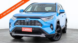 2020 Toyota RAV4 Cruiser AXAH54R