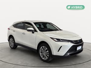 2021 Toyota Harrier Hybrid Z