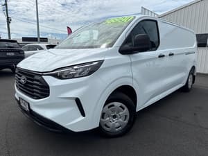 2024 Ford Transit Custom Trend LWB AV LWB Low Roof